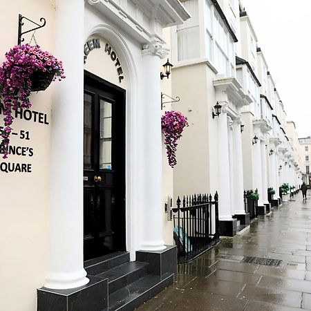 Reem Hotel Londyn Zewnętrze zdjęcie