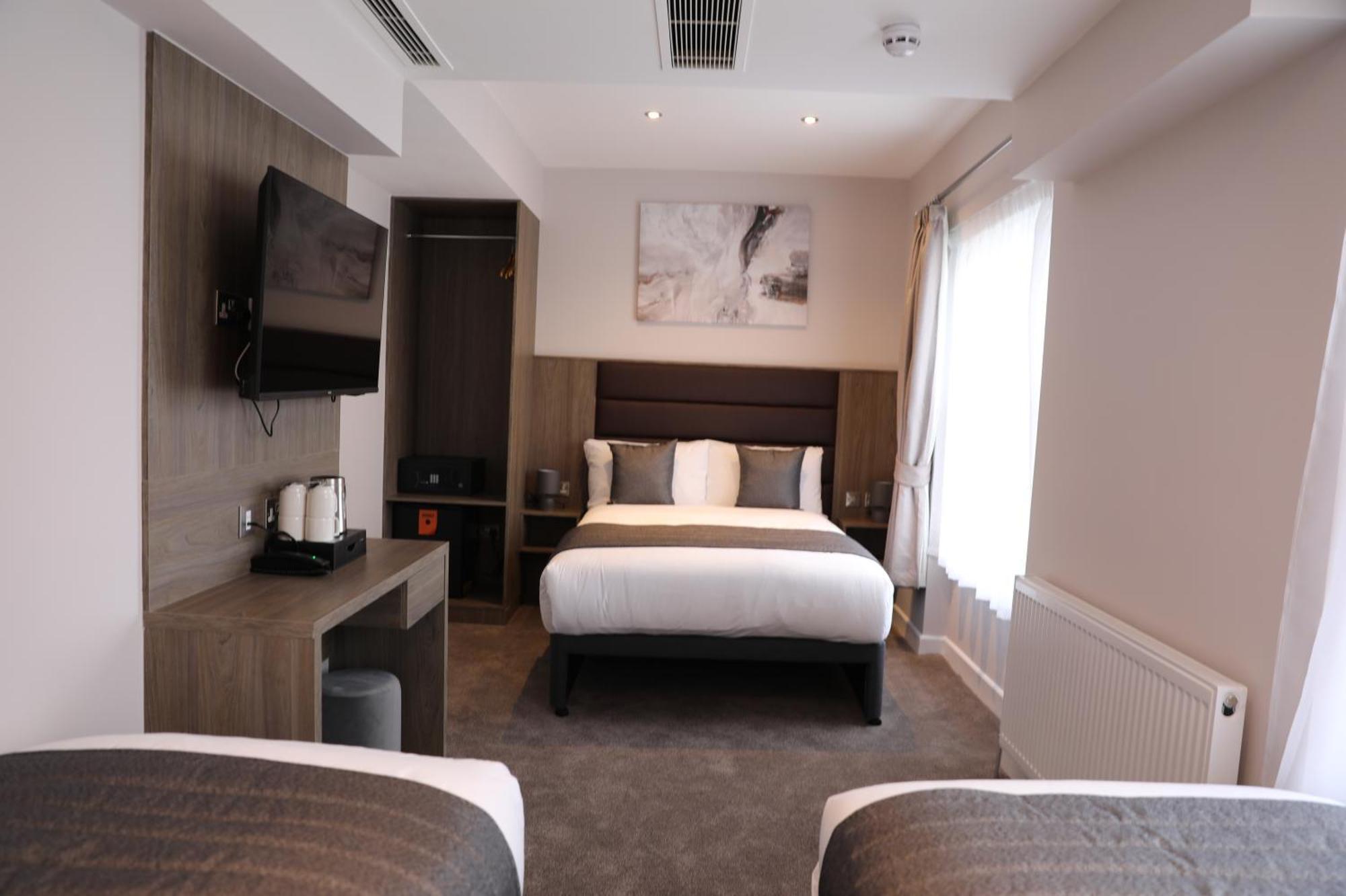 Reem Hotel Londyn Zewnętrze zdjęcie