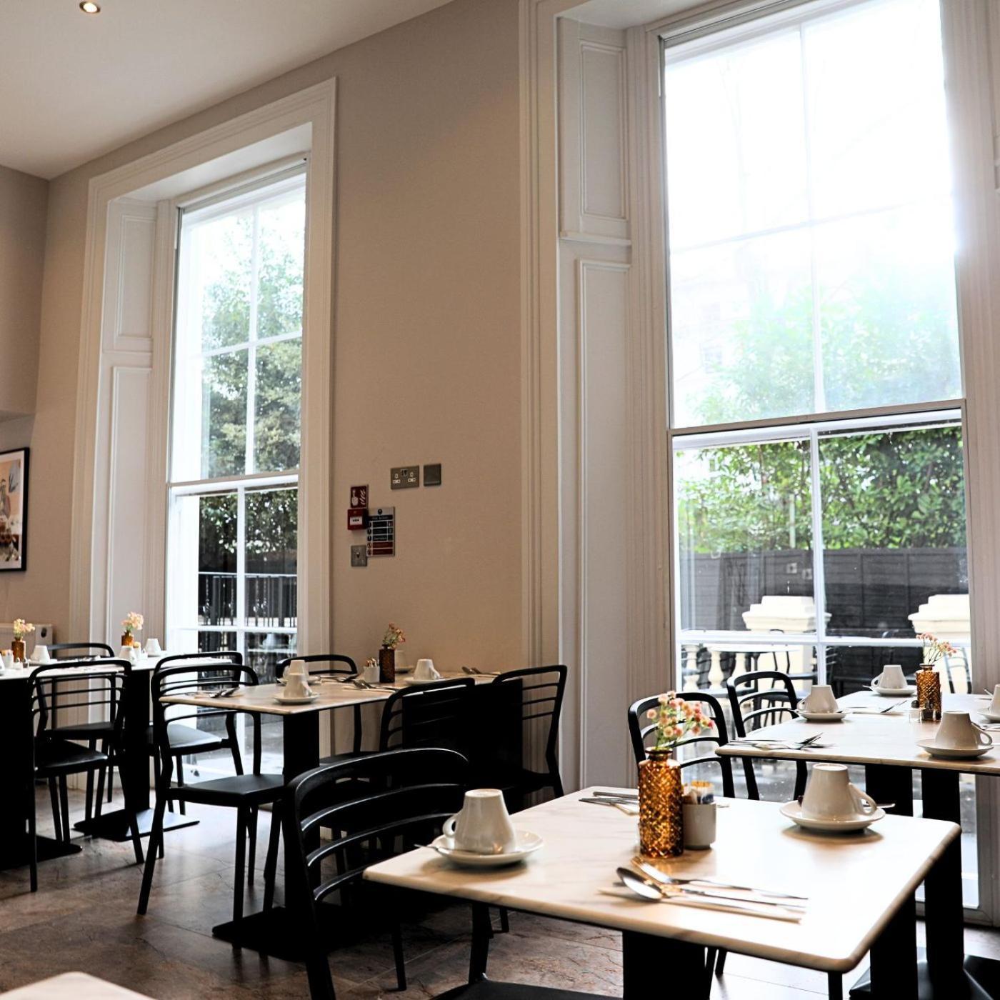 Reem Hotel Londyn Zewnętrze zdjęcie