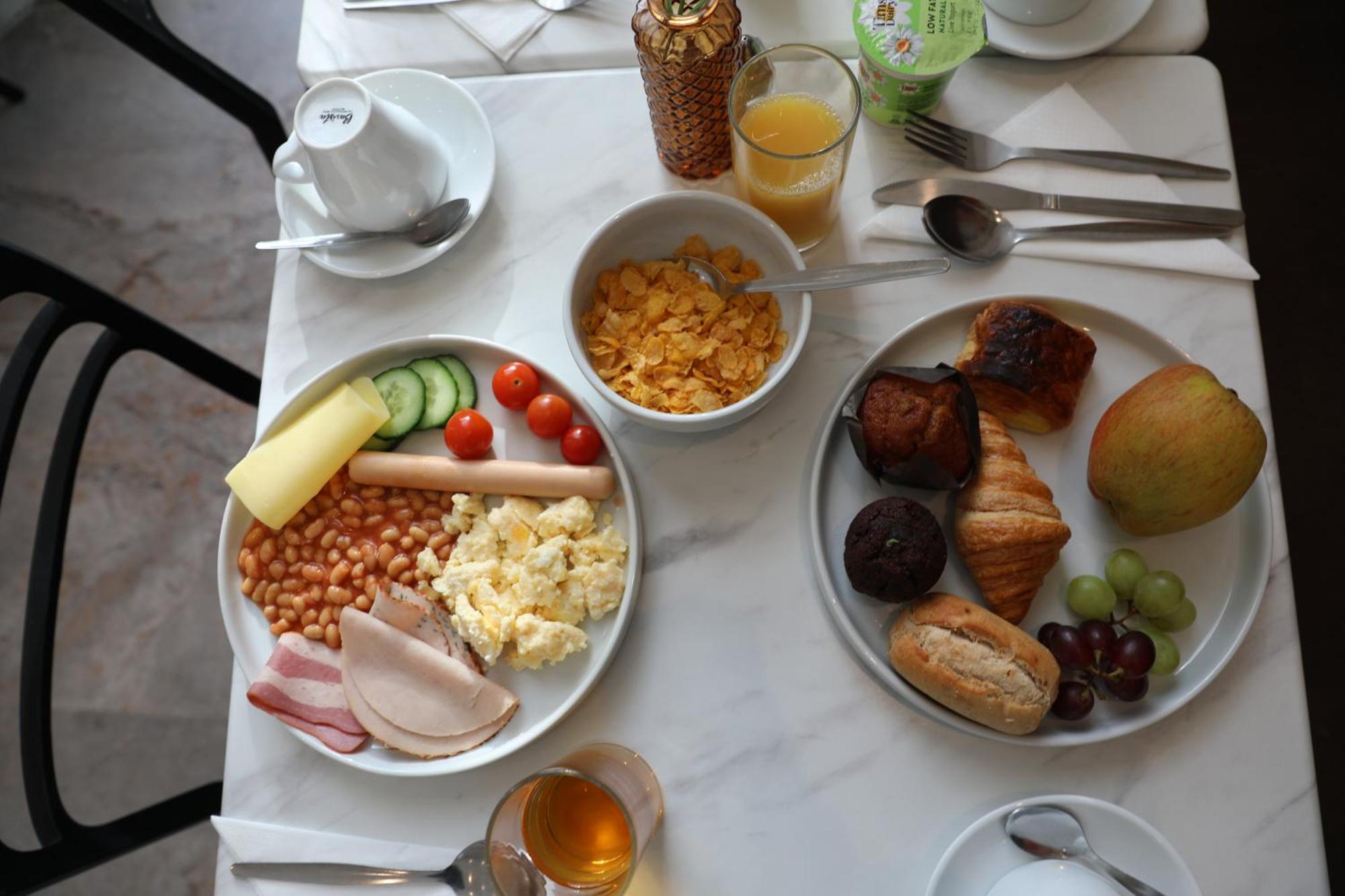 Reem Hotel Londyn Zewnętrze zdjęcie