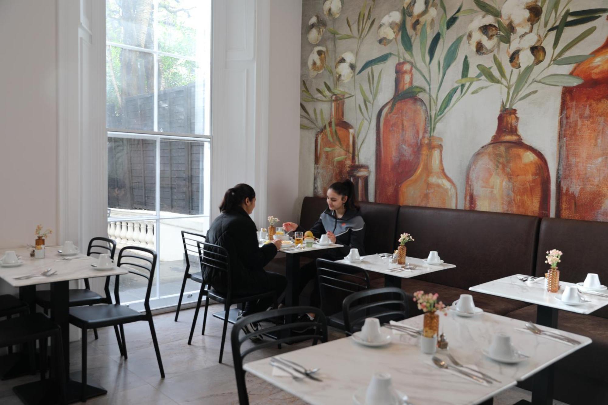 Reem Hotel Londyn Zewnętrze zdjęcie