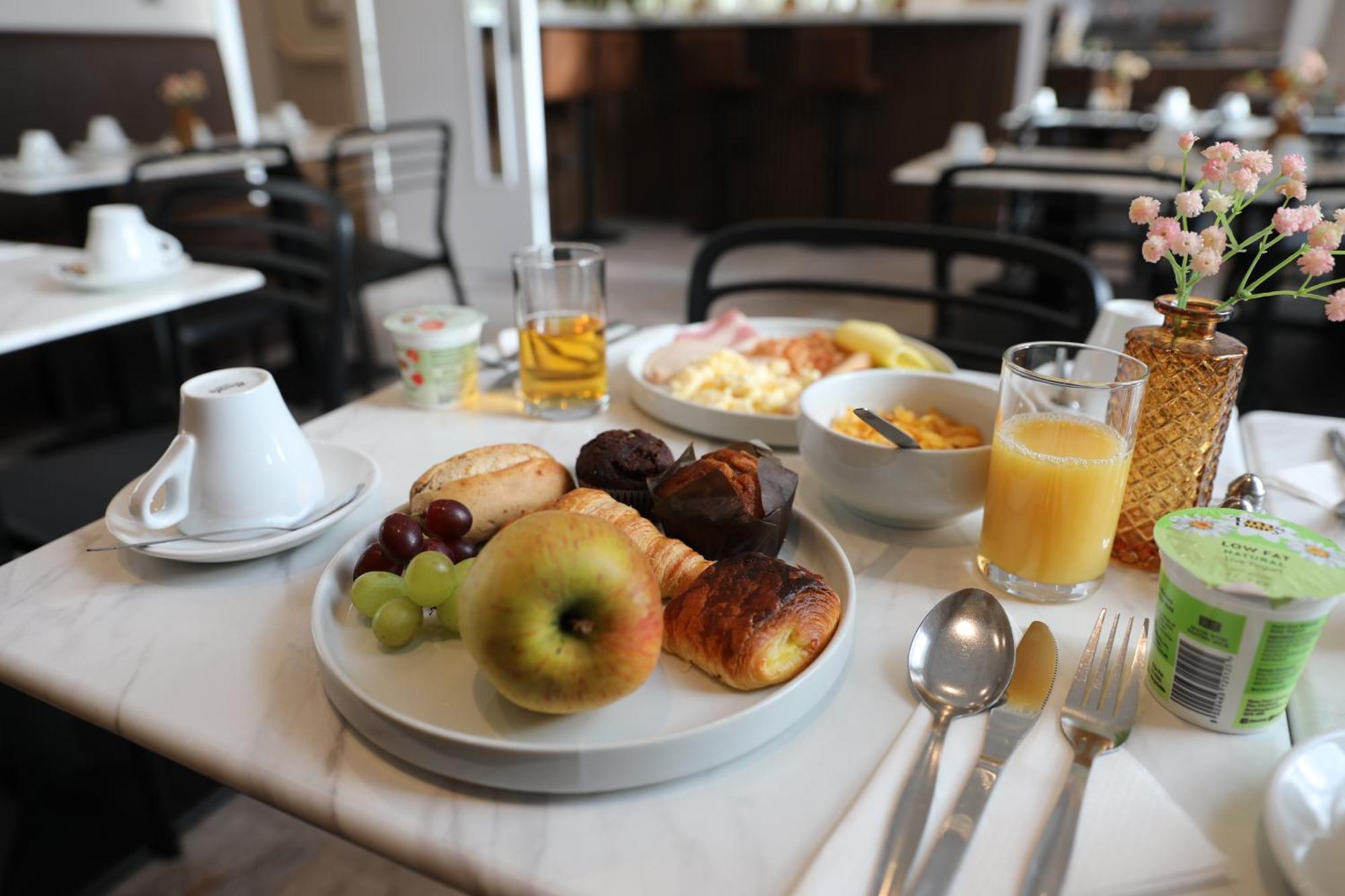 Reem Hotel Londyn Zewnętrze zdjęcie