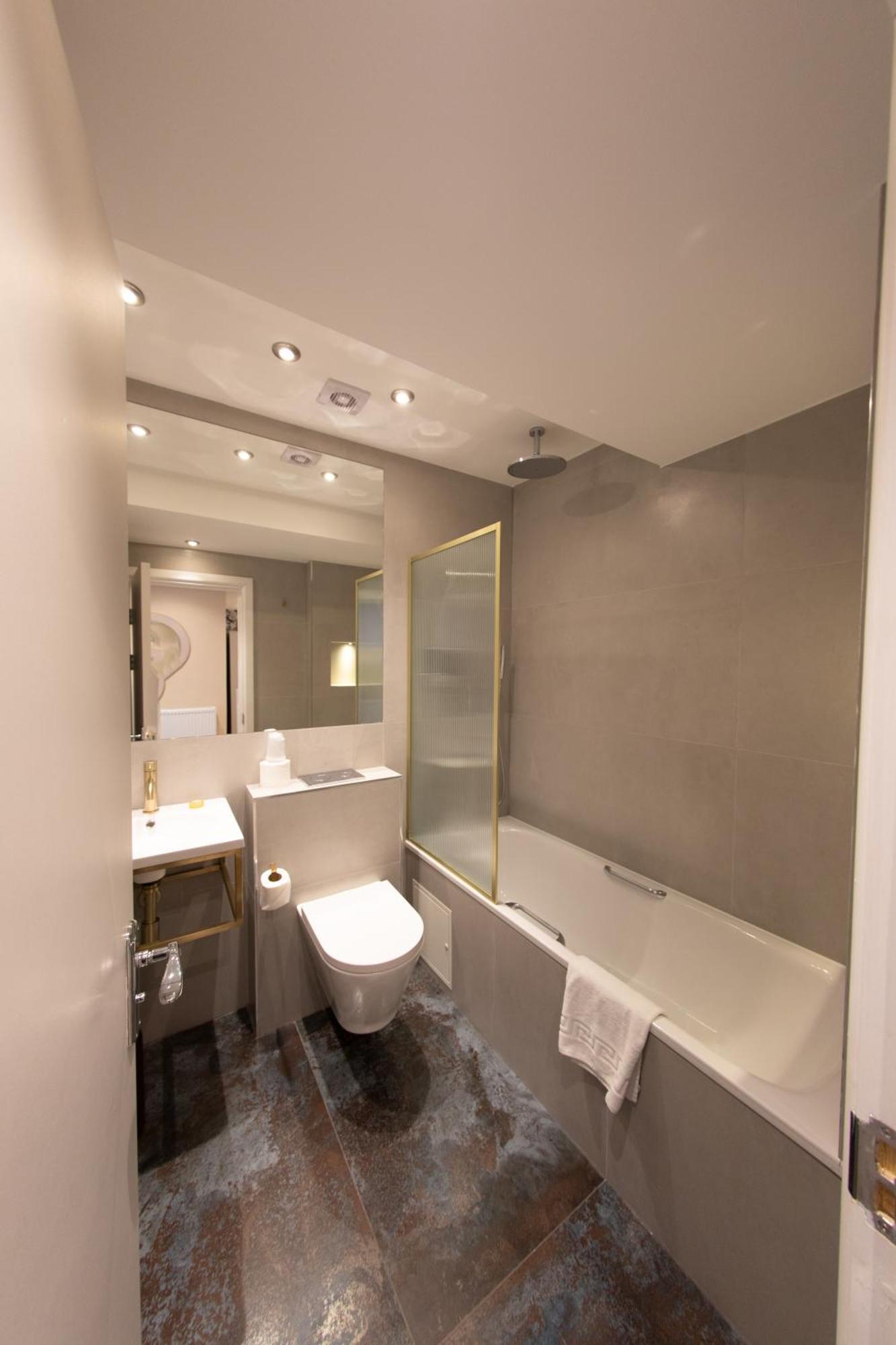 Reem Hotel Londyn Zewnętrze zdjęcie