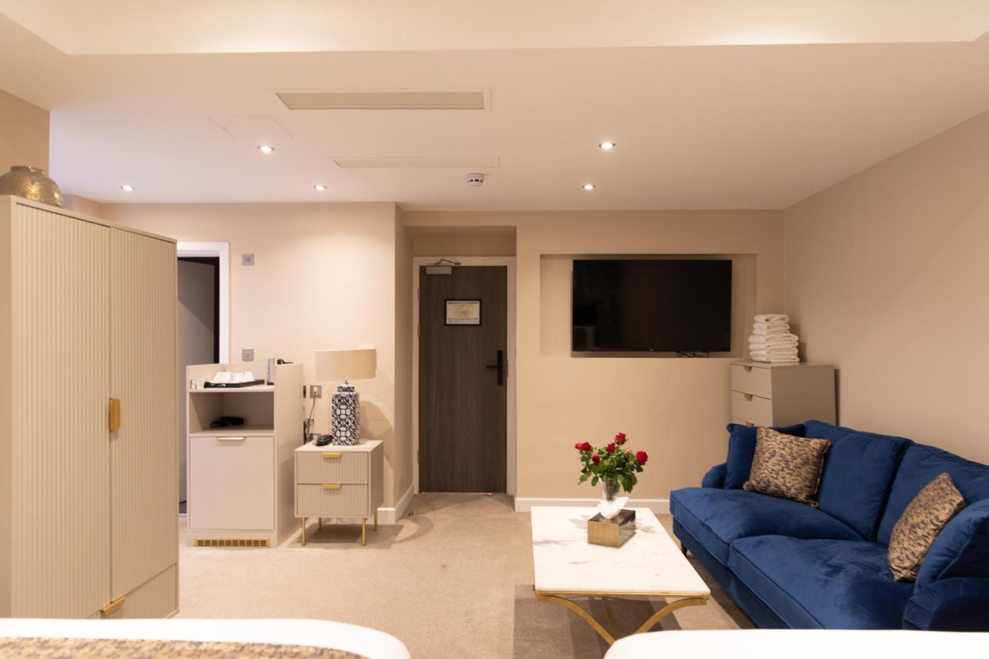 Reem Hotel Londyn Zewnętrze zdjęcie
