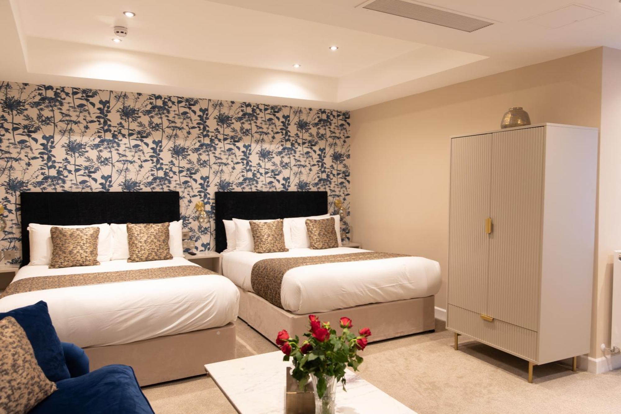 Reem Hotel Londyn Zewnętrze zdjęcie
