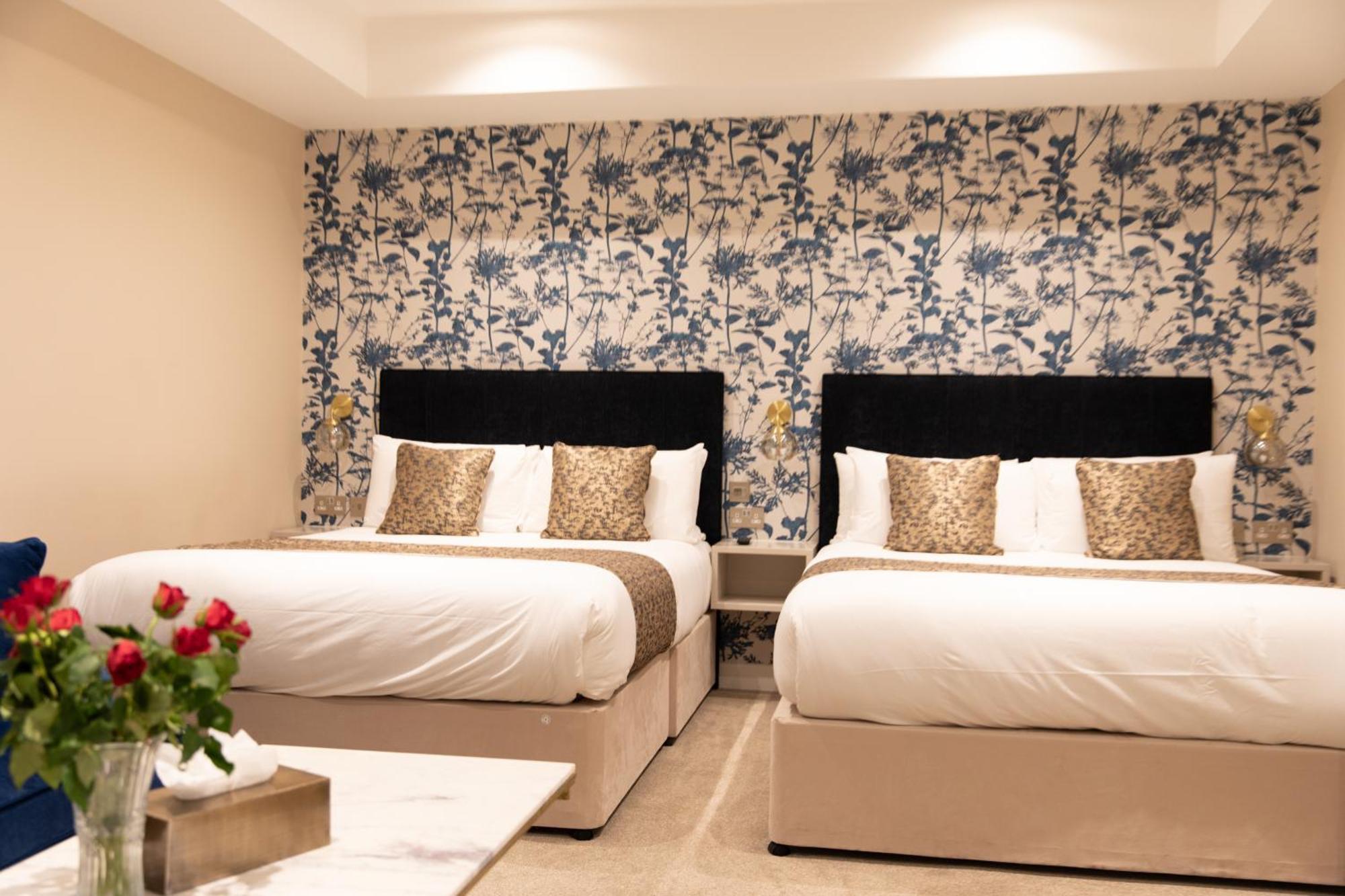 Reem Hotel Londyn Zewnętrze zdjęcie