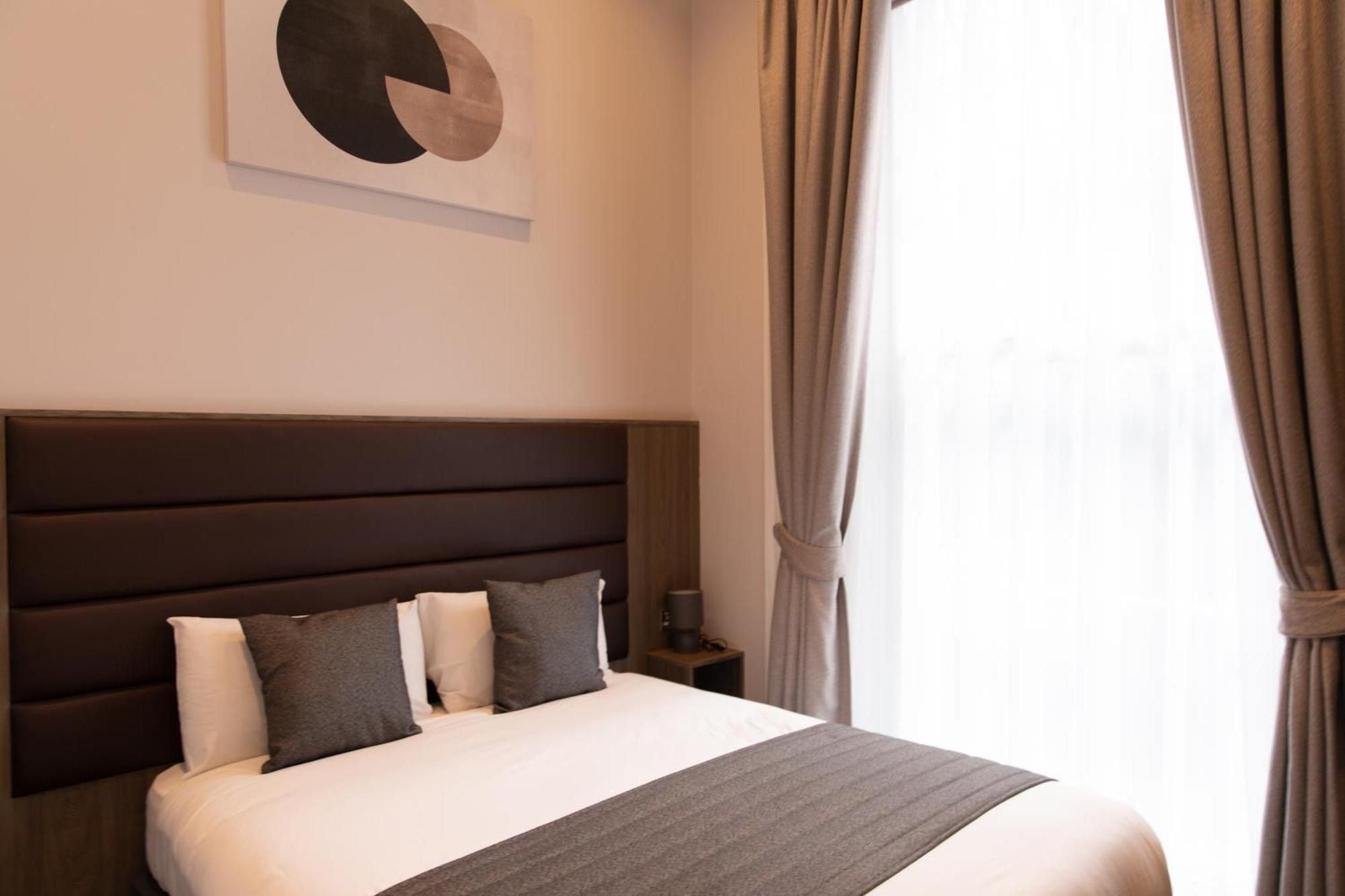 Reem Hotel Londyn Zewnętrze zdjęcie