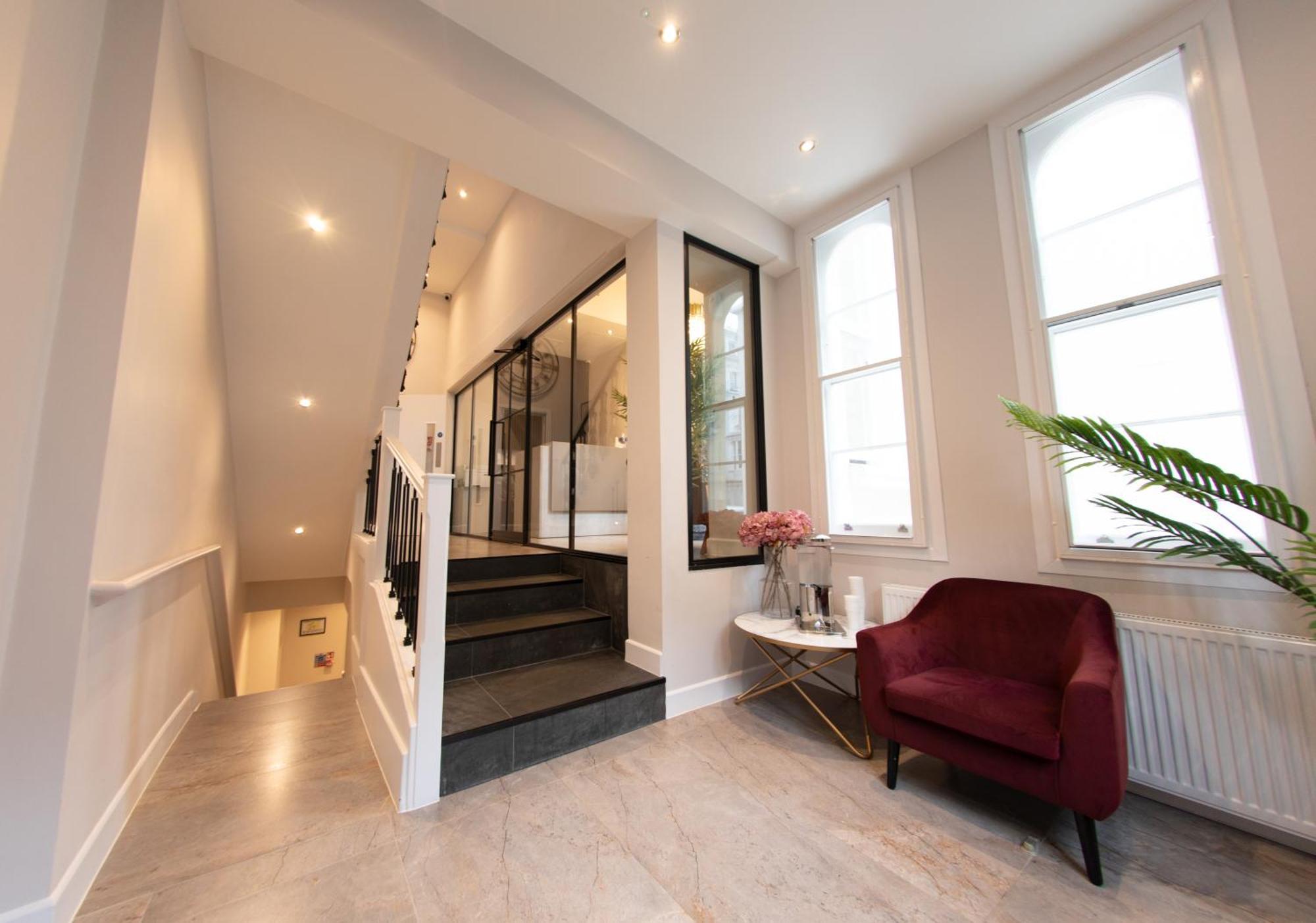 Reem Hotel Londyn Zewnętrze zdjęcie