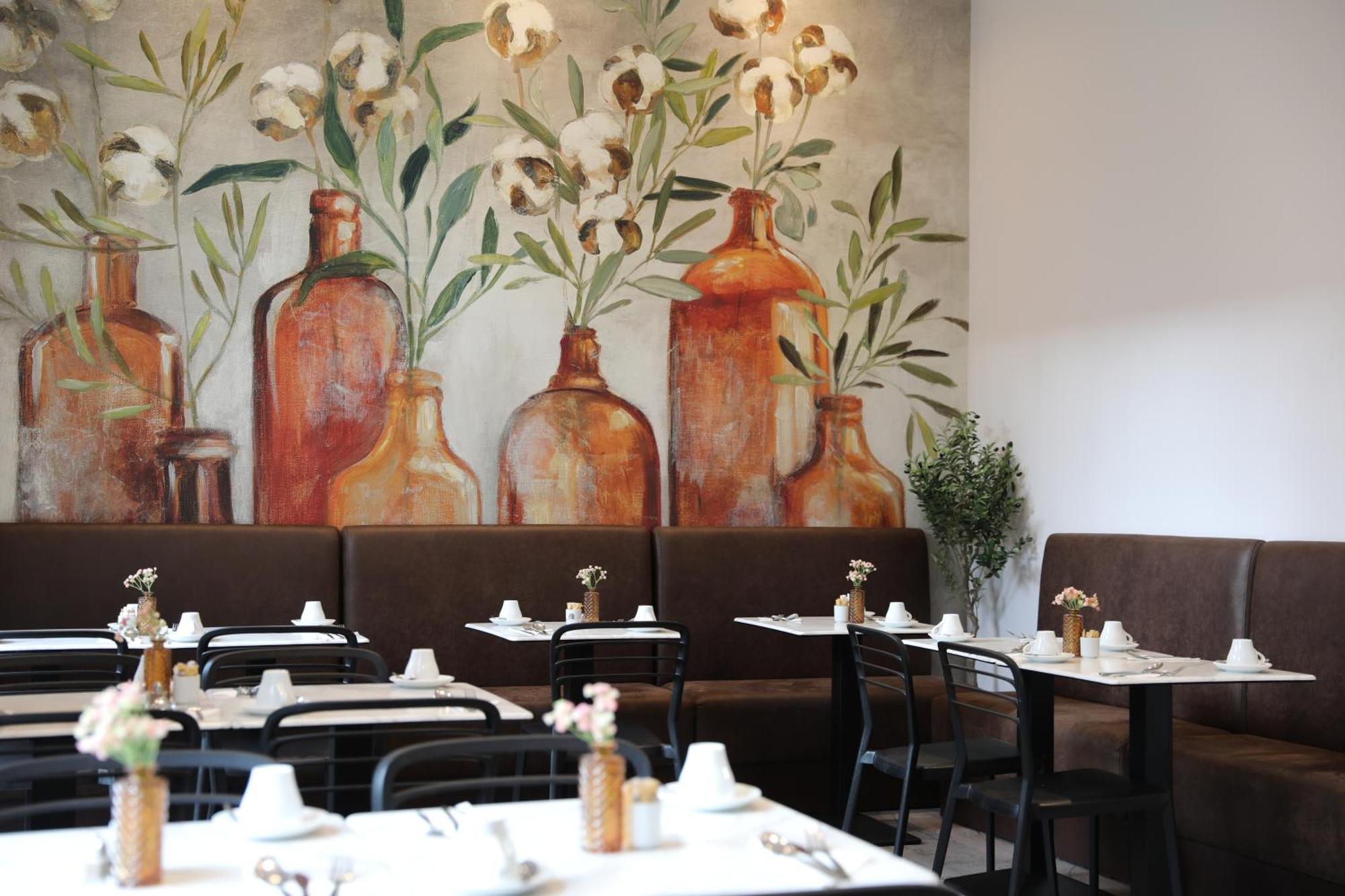 Reem Hotel Londyn Zewnętrze zdjęcie