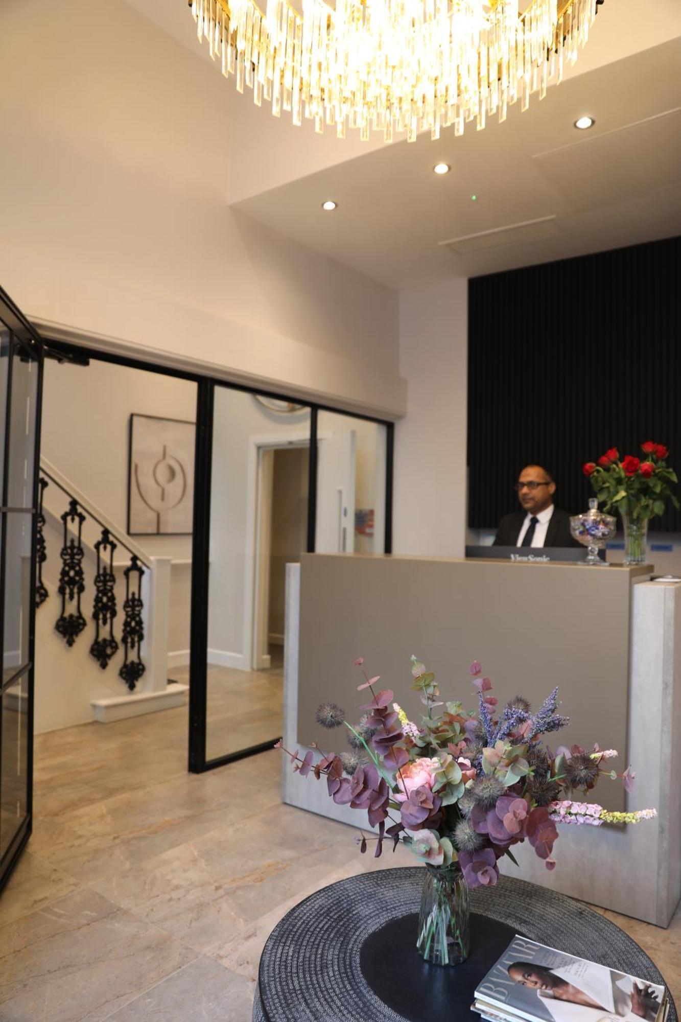 Reem Hotel Londyn Zewnętrze zdjęcie