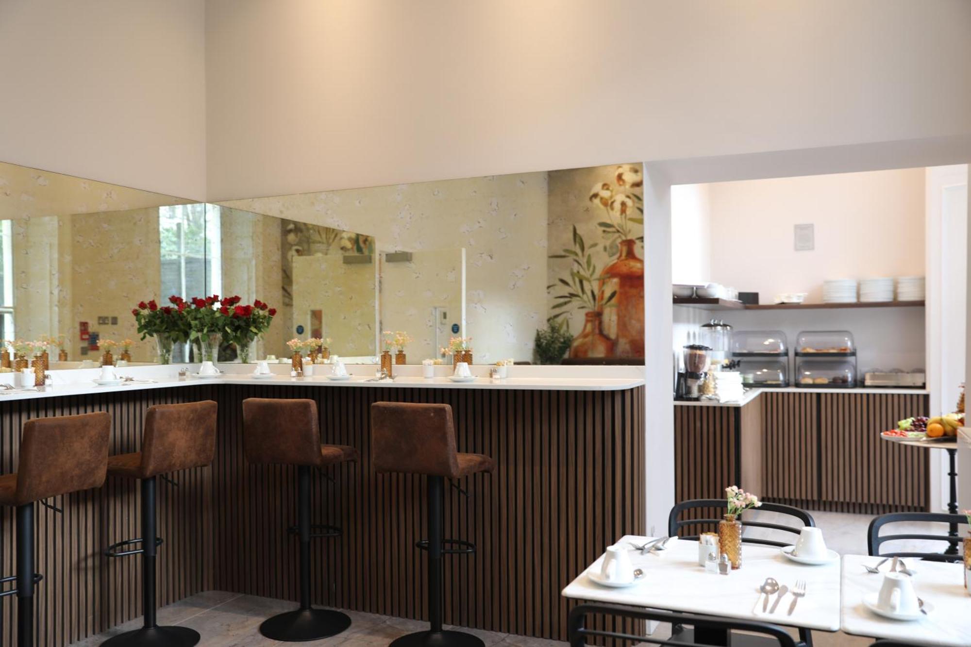 Reem Hotel Londyn Zewnętrze zdjęcie