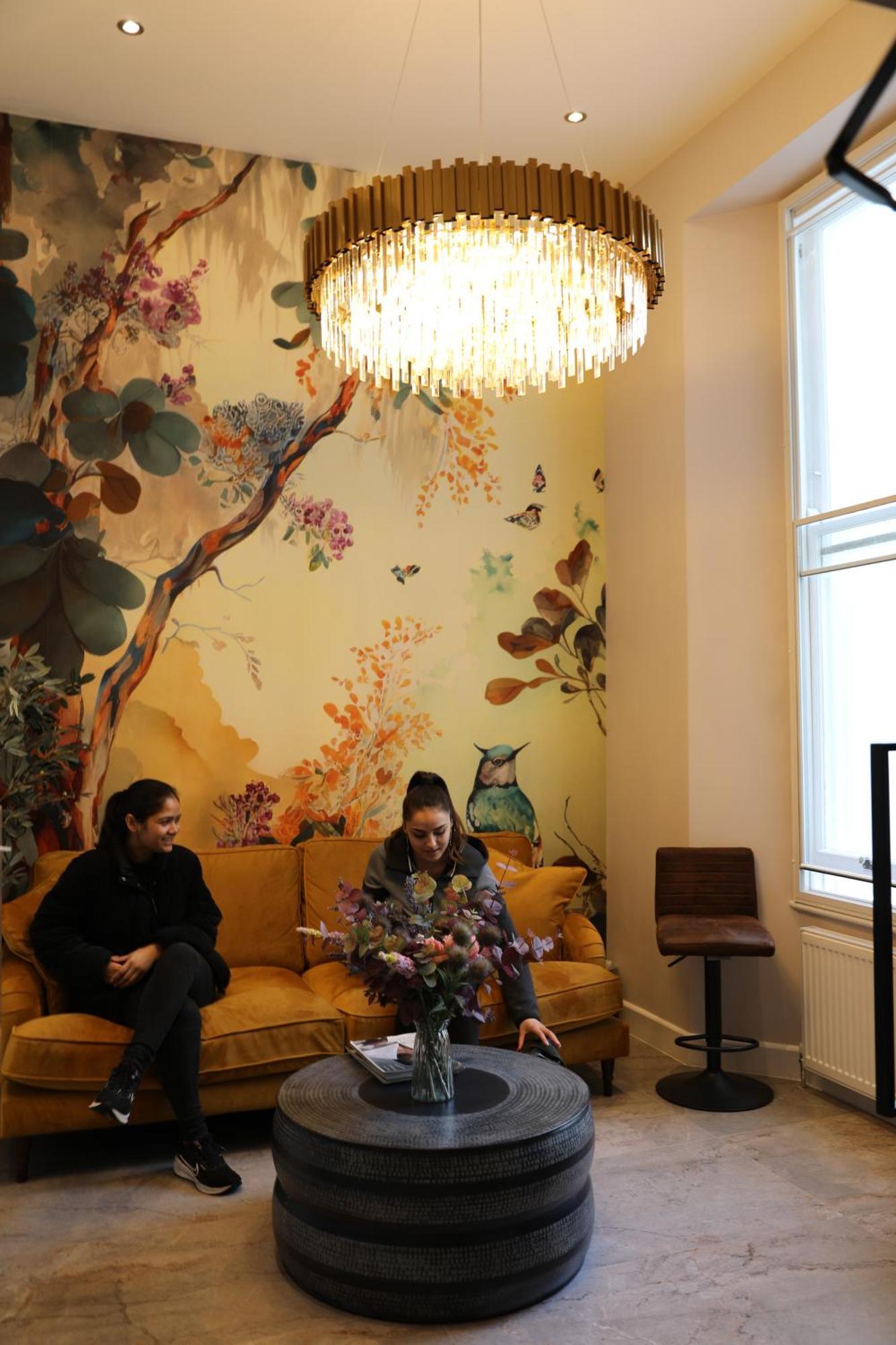 Reem Hotel Londyn Zewnętrze zdjęcie