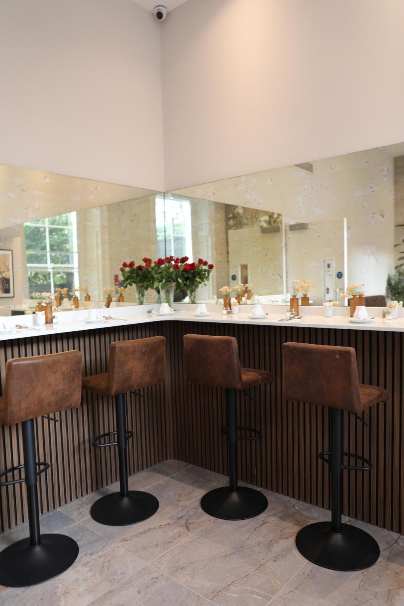 Reem Hotel Londyn Zewnętrze zdjęcie