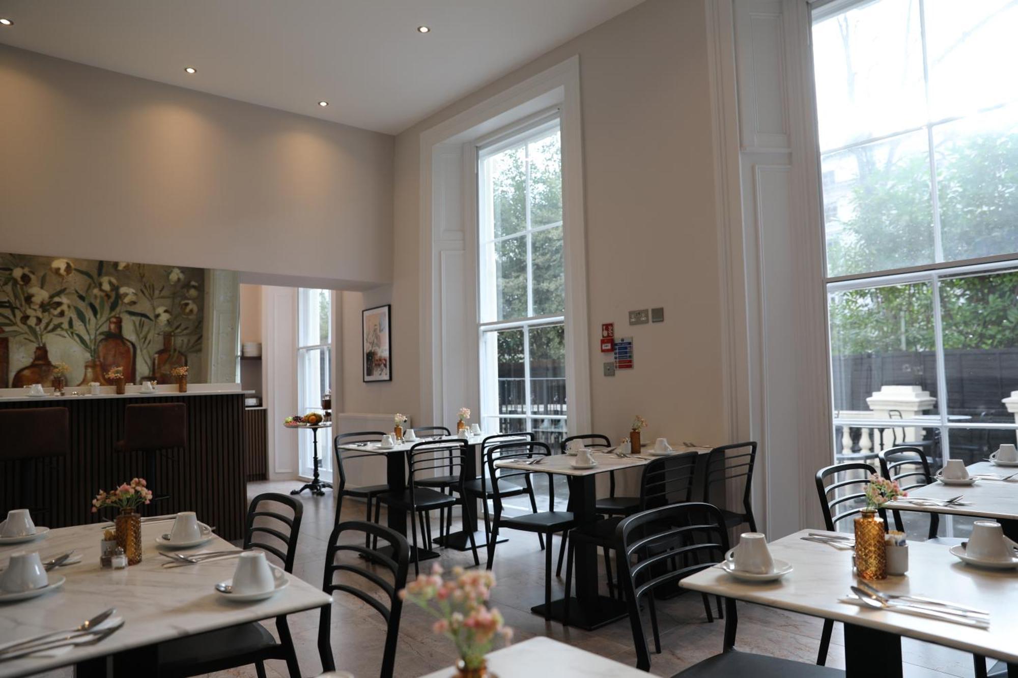 Reem Hotel Londyn Zewnętrze zdjęcie