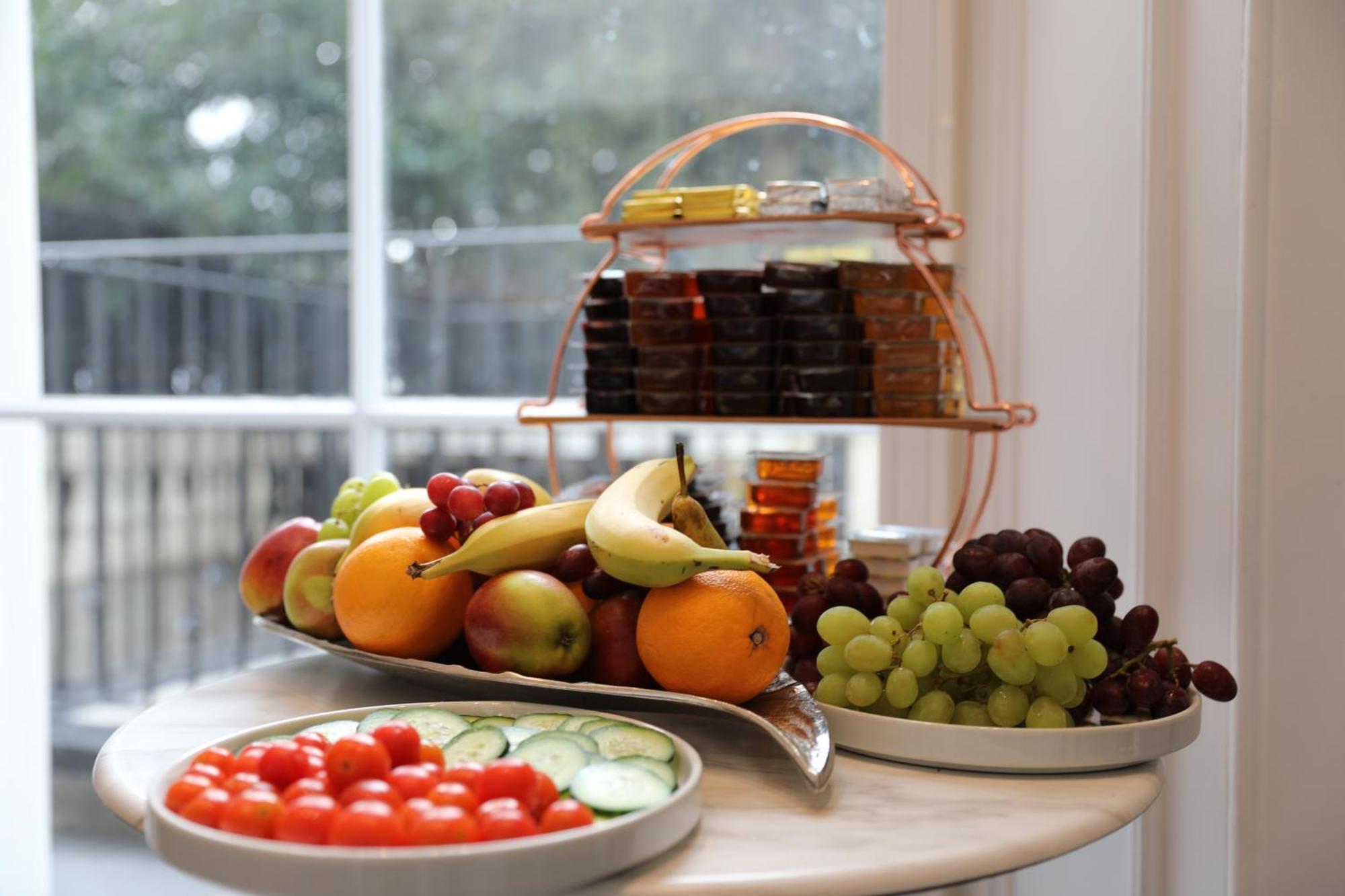 Reem Hotel Londyn Zewnętrze zdjęcie