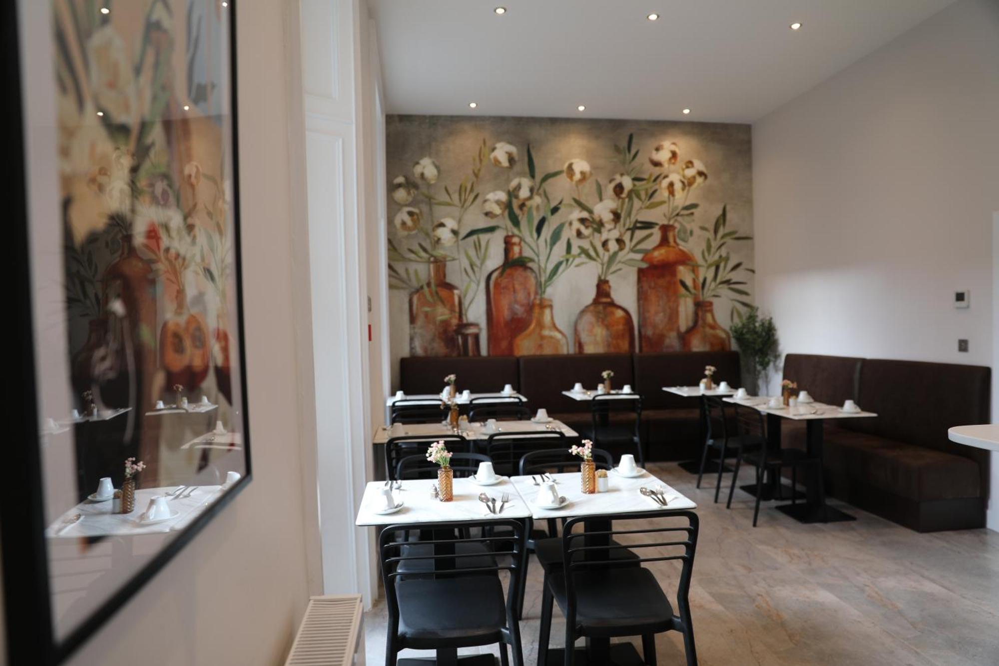 Reem Hotel Londyn Zewnętrze zdjęcie