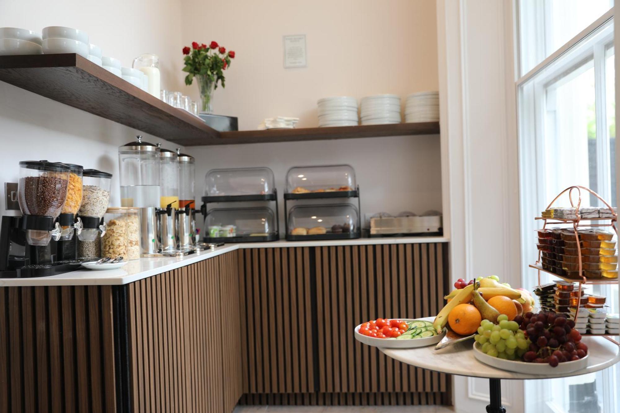 Reem Hotel Londyn Zewnętrze zdjęcie