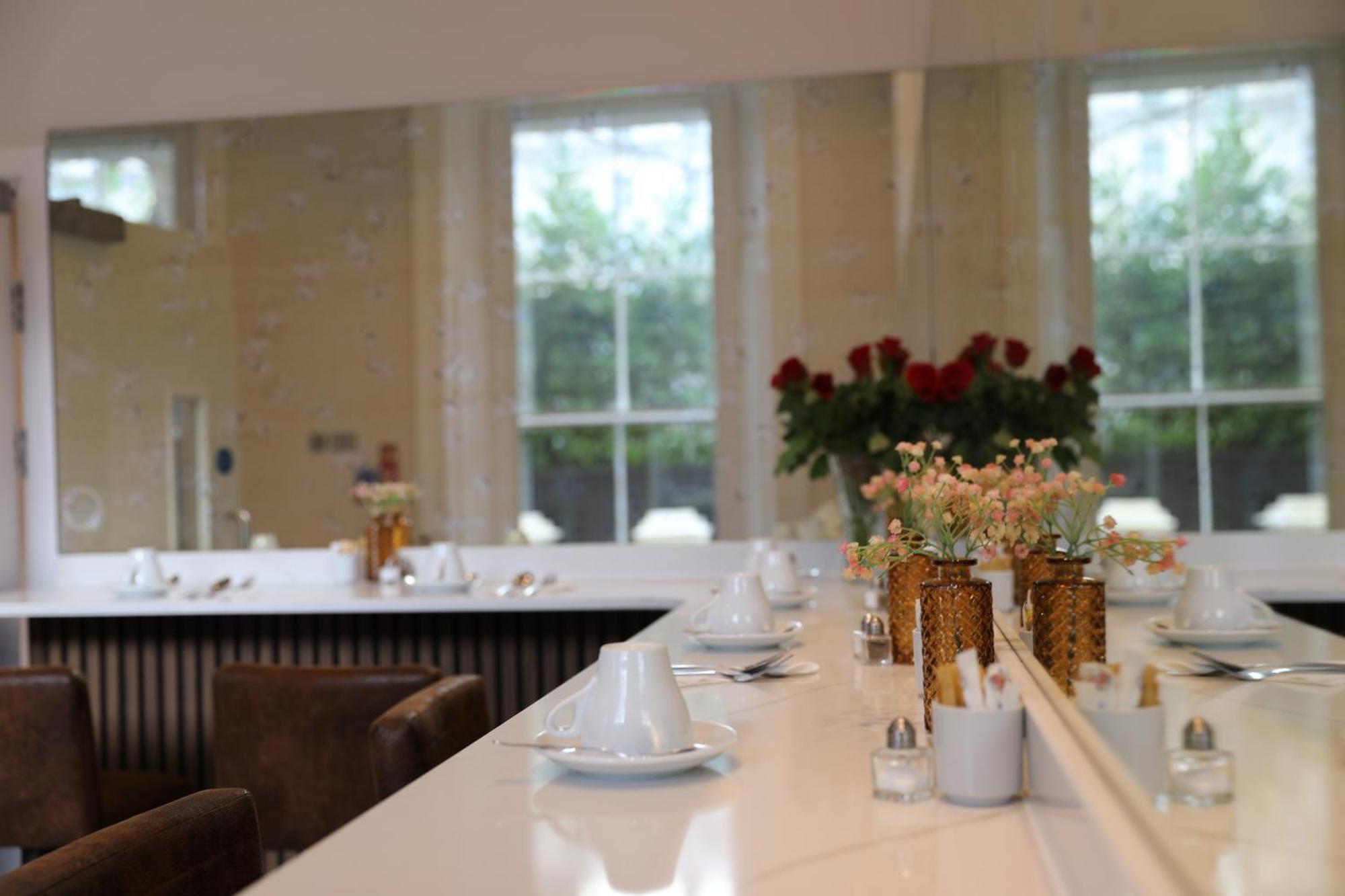 Reem Hotel Londyn Zewnętrze zdjęcie