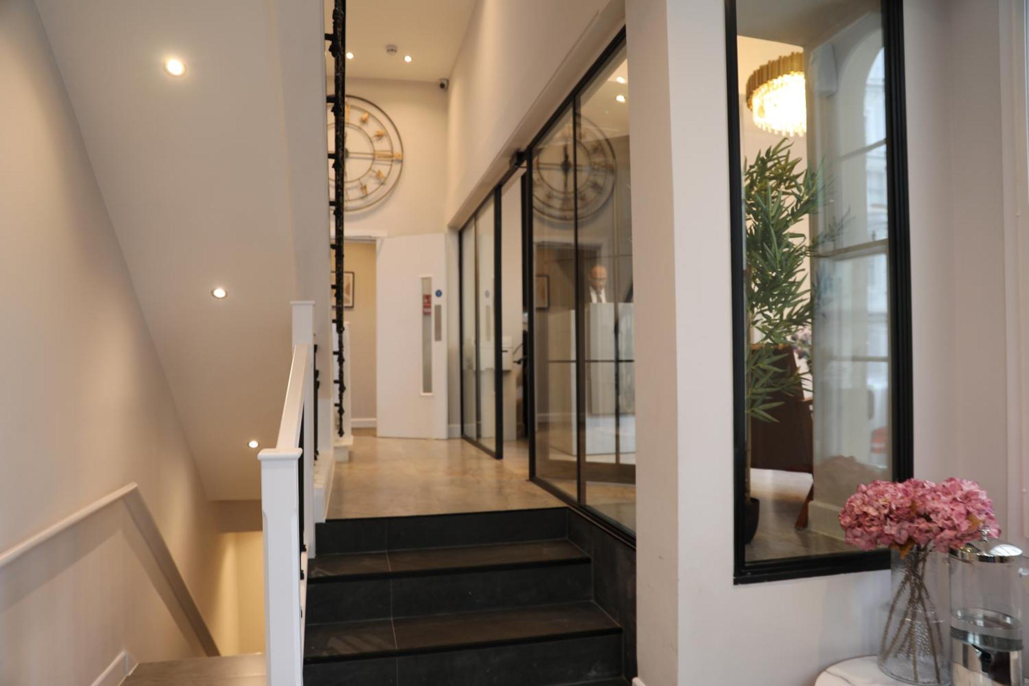 Reem Hotel Londyn Zewnętrze zdjęcie