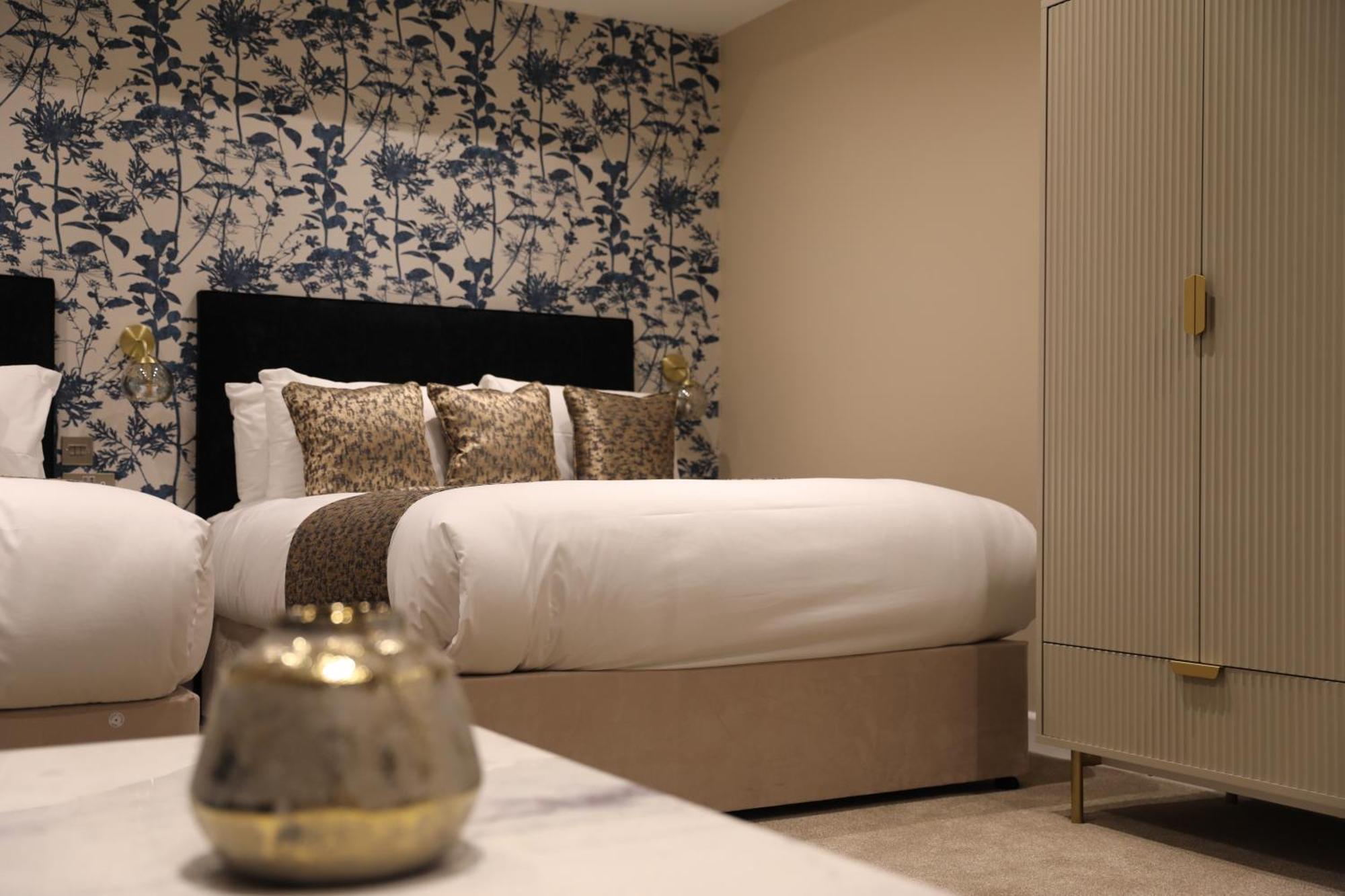 Reem Hotel Londyn Zewnętrze zdjęcie