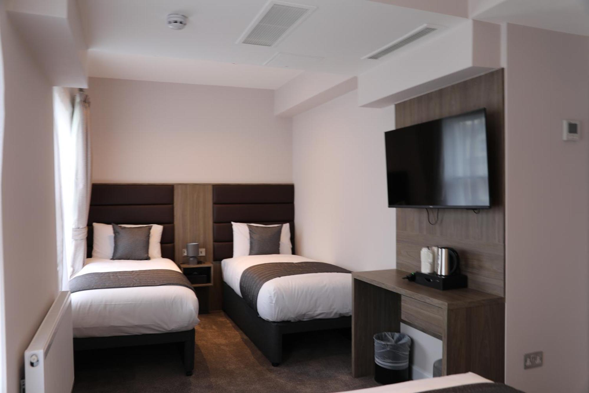 Reem Hotel Londyn Zewnętrze zdjęcie